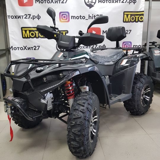 Запчасти Квадроцикл ATV Linhai-Yamaha 400 (без ПСМ)
